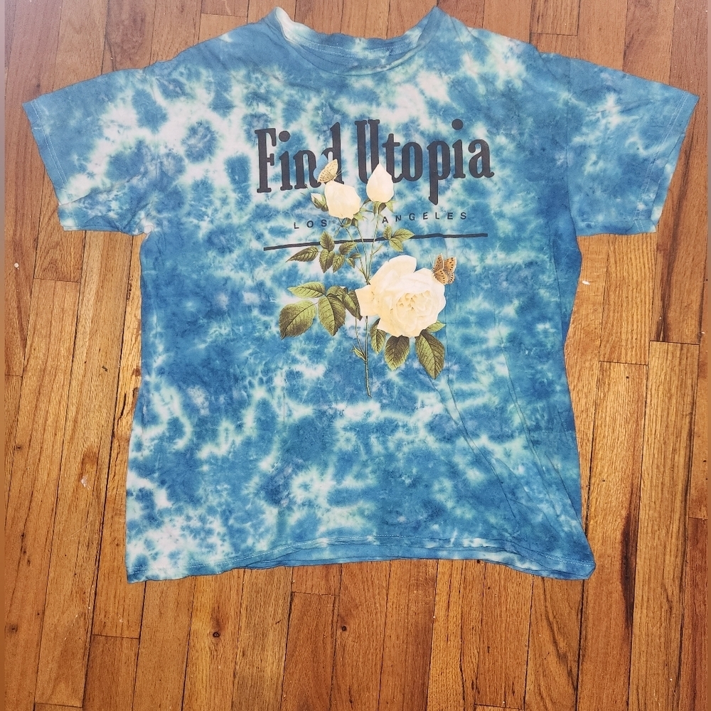 Find Utopia Los Angeles Bowery T-Shirt